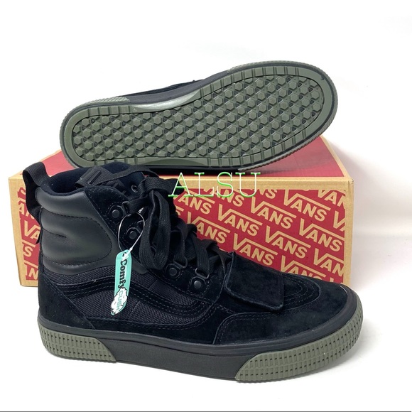 vans static comfycush mte